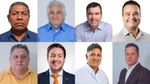 Visitas em bairros e entrevistas marcam agenda dos candidatos ao Governo de MS nesta quarta-feira