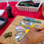 CAPS transforma Setembro Amarelo em celebração da vida com cores