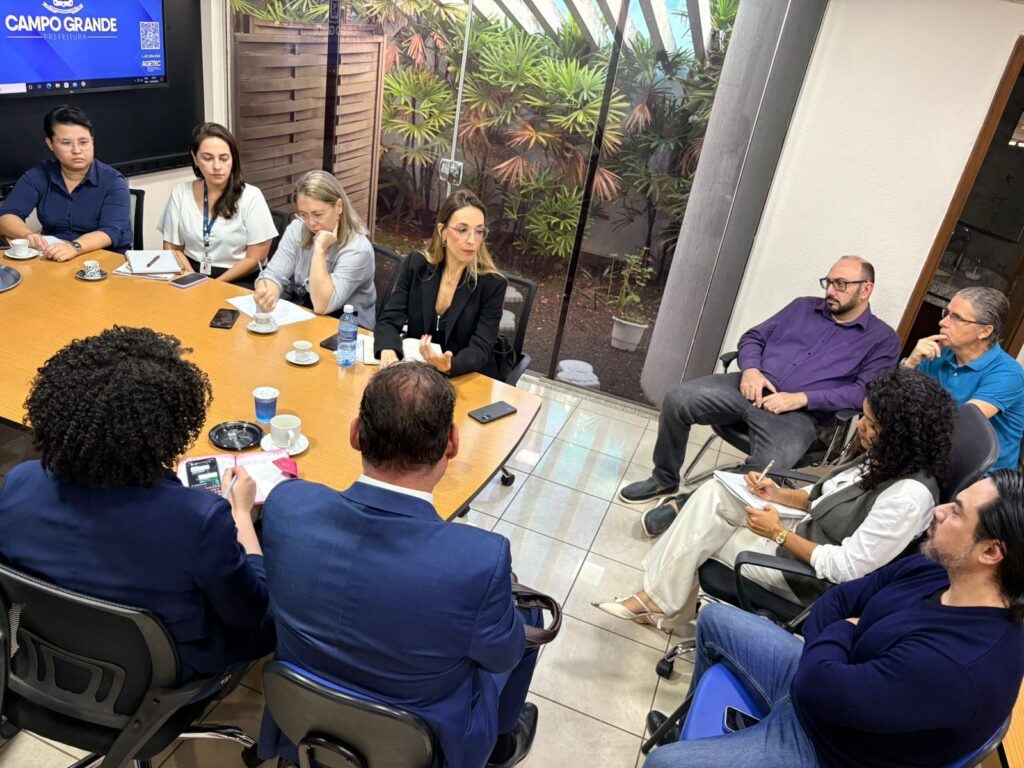 Sesau articula plano emergencial e define aporte conjunto com SES de R$ 4 milhões para a Santa Casa
