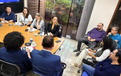 Sesau articula plano emergencial e define aporte conjunto com SES de R$ 4 milhões para a Santa Casa