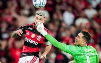 Flamengo passa sufoco, mas empata com Independiente del Valle e está na semi da Libertadores