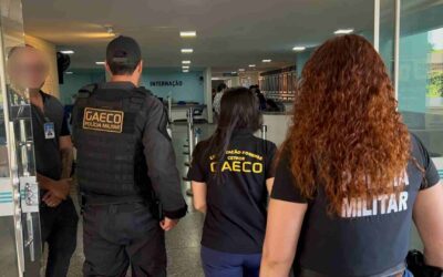 Gaeco faz batida no escritório da presidente da Santa Casa durante operação por fraude milionária