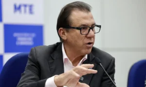 Ministro do Trabalho cumpre agenda com representantes do agronegócio em MS