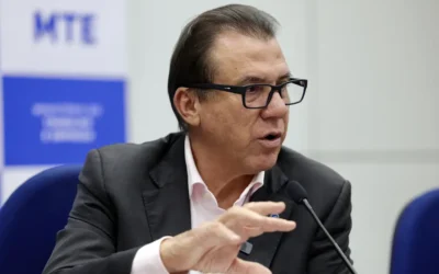 Ministro do Trabalho cumpre agenda com representantes do agronegócio em MS