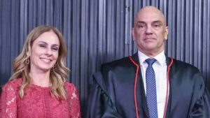 Avião do Vorcaro: Ex-banqueiro mandou funcionária priorizar viagens de Moraes e esposa