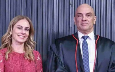 Avião do Vorcaro: Ex-banqueiro mandou funcionária priorizar viagens de Moraes e esposa