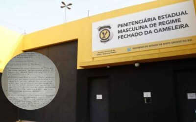 Policial penal réu por esquema de corrupção é dispensado da função de diretor na Gameleira