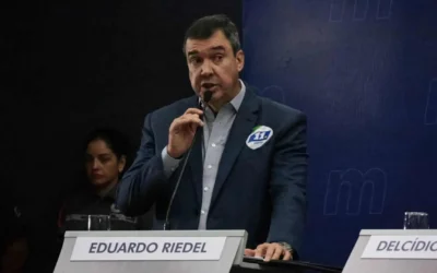 Riedel critica nível e falta de propostas dos concorrentes no Debate Midiamax