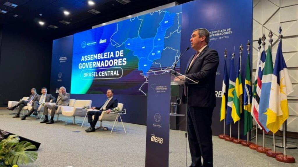 Governo de Goiás repassa R$ 950 mil para manter estrutura do Consórcio Brasil Central