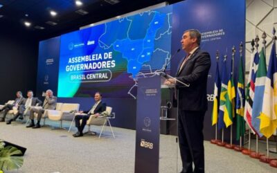 Governo de Goiás repassa R$ 950 mil para manter estrutura do Consórcio Brasil Central