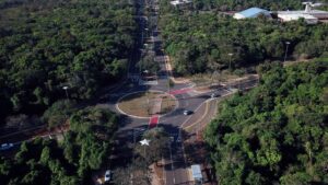 Detran-MS delega à Agetran controle de radares e multas no Parque dos Poderes