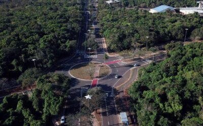Detran-MS delega à Agetran controle de radares e multas no Parque dos Poderes