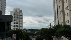 Campo Grande deve ter tempo quente e aumento da nebulosidade nesta segunda-feira