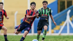 Pantanal e União ABC vencem e avançam à final do Estadual Sub-15
