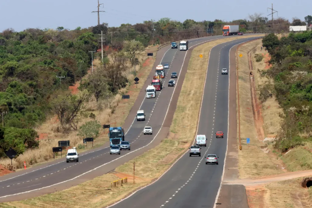 Atenção, motoristas! BR-163 terá radares durante projeto-piloto em MS