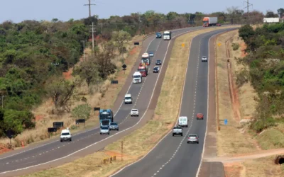 Atenção, motoristas! BR-163 terá radares durante projeto-piloto em MS