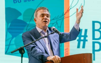 Vander leva comitiva de vereadores e secretariado para reunião com ministros em Brasília