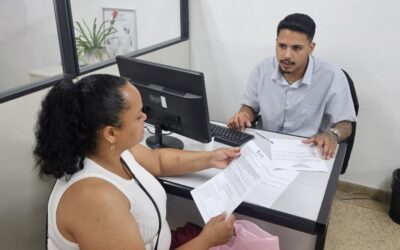 Semana começa com mais de 800 vagas disponíveis na Funsat