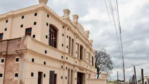 Com visitação gratuita, obra do Castelinho de Ponta Porã será entregue em dezembro