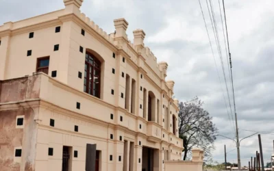 Com visitação gratuita, obra do Castelinho de Ponta Porã será entregue em dezembro