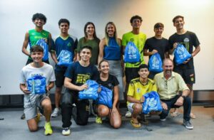 Com 264 integrantes, delegação de MS fecha preparação rumo aos Jogos da Juventude no Paraná