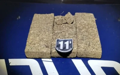 Mulheres são presas com maconha em carro de aplicativo na Avenida Tamandaré