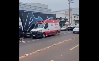Motorista é encontrado morto dentro de caminhão após fazer entrega em Três Lagoas