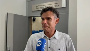 ‘Vi o último suspiro’, diz pai de Kamylla, morta a tiros em Campo Grande