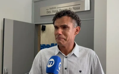 ‘Vi o último suspiro’, diz pai de Kamylla, morta a tiros em Campo Grande
