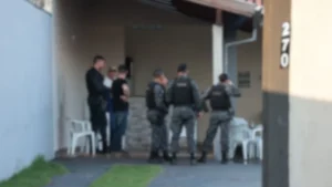 Vizinhos reclamam de som alto e bagunça em espaço de festas onde homem foi executado no Tarumã