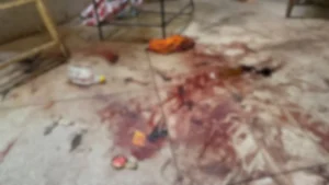 Comerciante esfaqueado por ladrão teve loja invadida 3 vezes: ‘Escapei da morte’