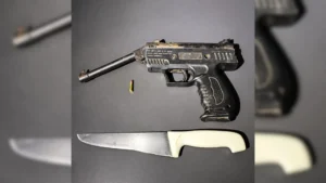 Morador de Corguinho é alvo de tiros enquanto tomava tereré em frente de casa