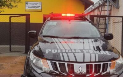 Agepen-MS compra caminhonetes blindadas por R$ 5,2 milhões