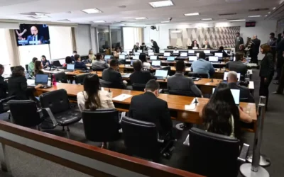 CCJ do Senado aprova PEC da Segurança Pública e proposta vai ao plenário