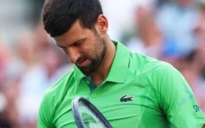 Djokovic vence Zverev no ATP 500 de Pequim e quebra recorde de Rafael Nadal