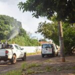 Fumacê percorre nesta quarta-feira dois bairros de Campo Grande
