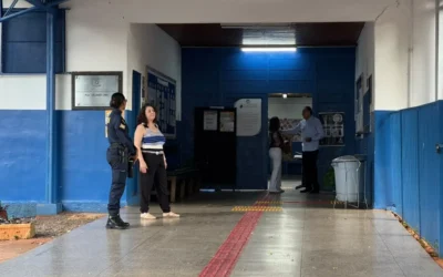 Eleições deixam 175 escolas de Campo Grande sem aulas na manhã desta segunda-feira