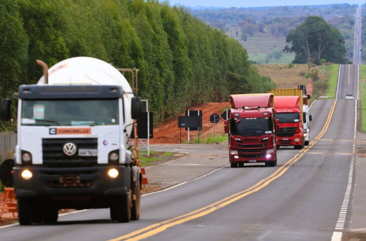 Com R$ 608 milhões em estradas, região de Inocência ganha desenvolvimento e abre novas oportunidades