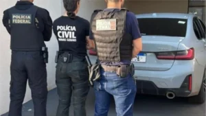 Grupo de tráfico que teve mais de R$ 7 milhões bloqueados é alvo da Polícia Federal em MS