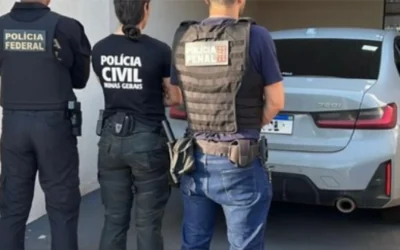 Grupo de tráfico que teve mais de R$ 7 milhões bloqueados é alvo da Polícia Federal em MS
