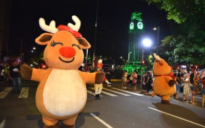 Natal Solidário do FAC mobiliza arrecadações de brinquedos
