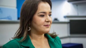 ‘El Niño fez chover 3 vezes mais no mês de outubro’, diz Adriane após estragos de temporal