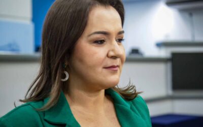 ‘El Niño fez chover 3 vezes mais no mês de outubro’, diz Adriane após estragos de temporal