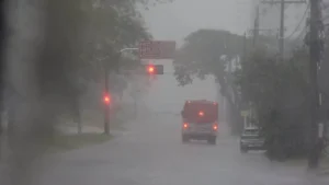 Em 4 dias, acumulado de chuva passa total registrado em outubro de 2025 em Campo Grande
