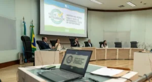 TRE-MS sorteia urnas que passarão por auditoria no primeiro turno das Eleições 2026
