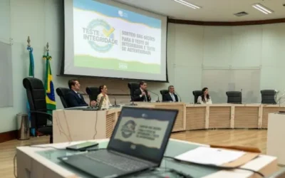 TRE-MS sorteia urnas que passarão por auditoria no primeiro turno das Eleições 2026