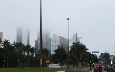 Após dias de chuva e ‘calorão’, saiba quando a temperatura deve cair em Mato Grosso do Sul