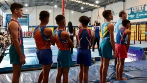 Guanandizão sedia Estadual de Ginástica Artística a partir desta quinta-feira