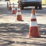 Confira as interdições de trânsito para o próximo sábado