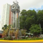Manutenção flagra jardins destruídos na 14 de Julho